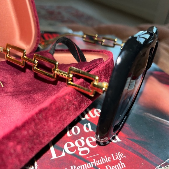 Black Gucci frames - Picture 4 of 6